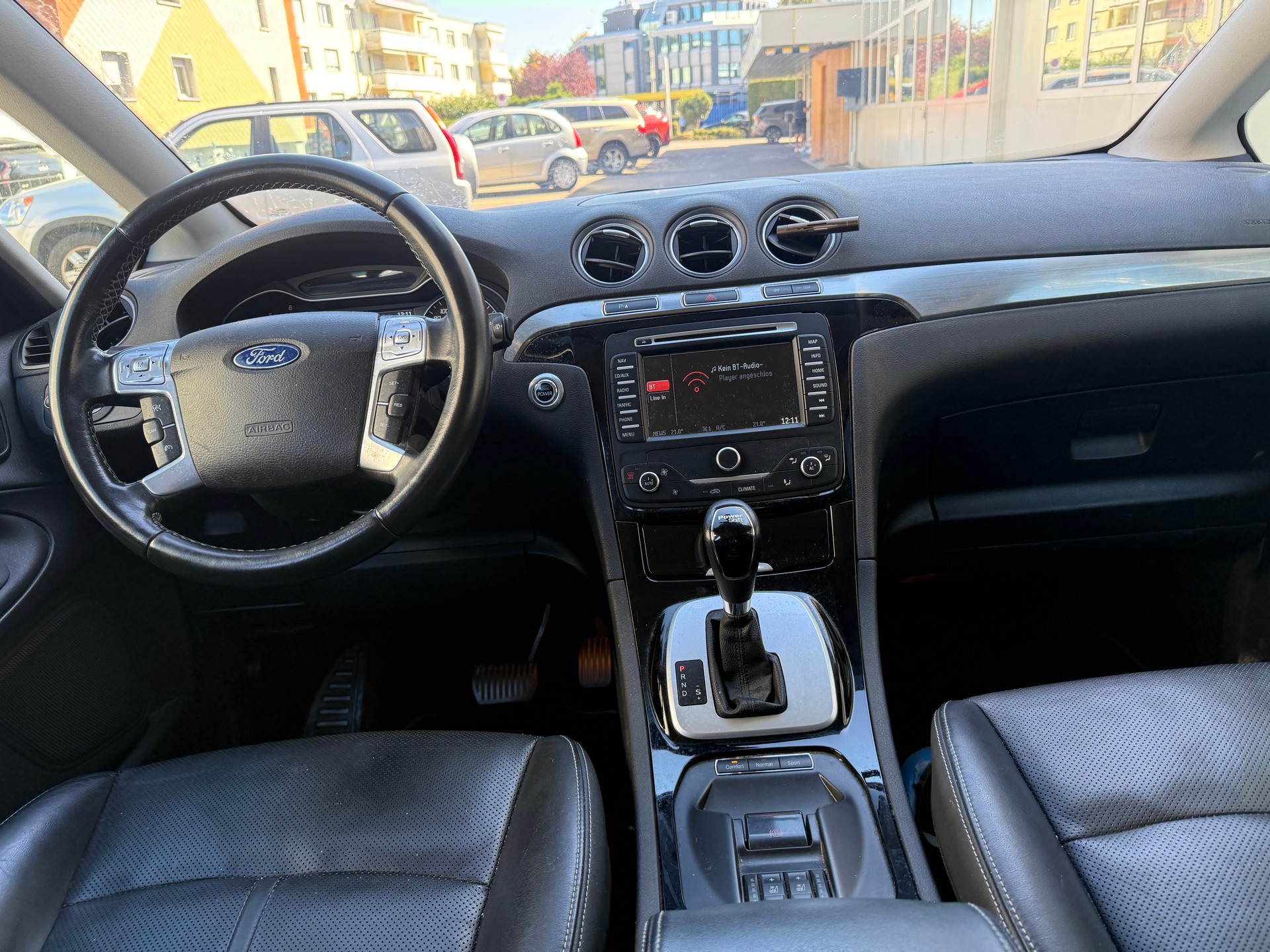 FORD S-Max 2.0 TDCi TitaniumS PowerShift-image-7