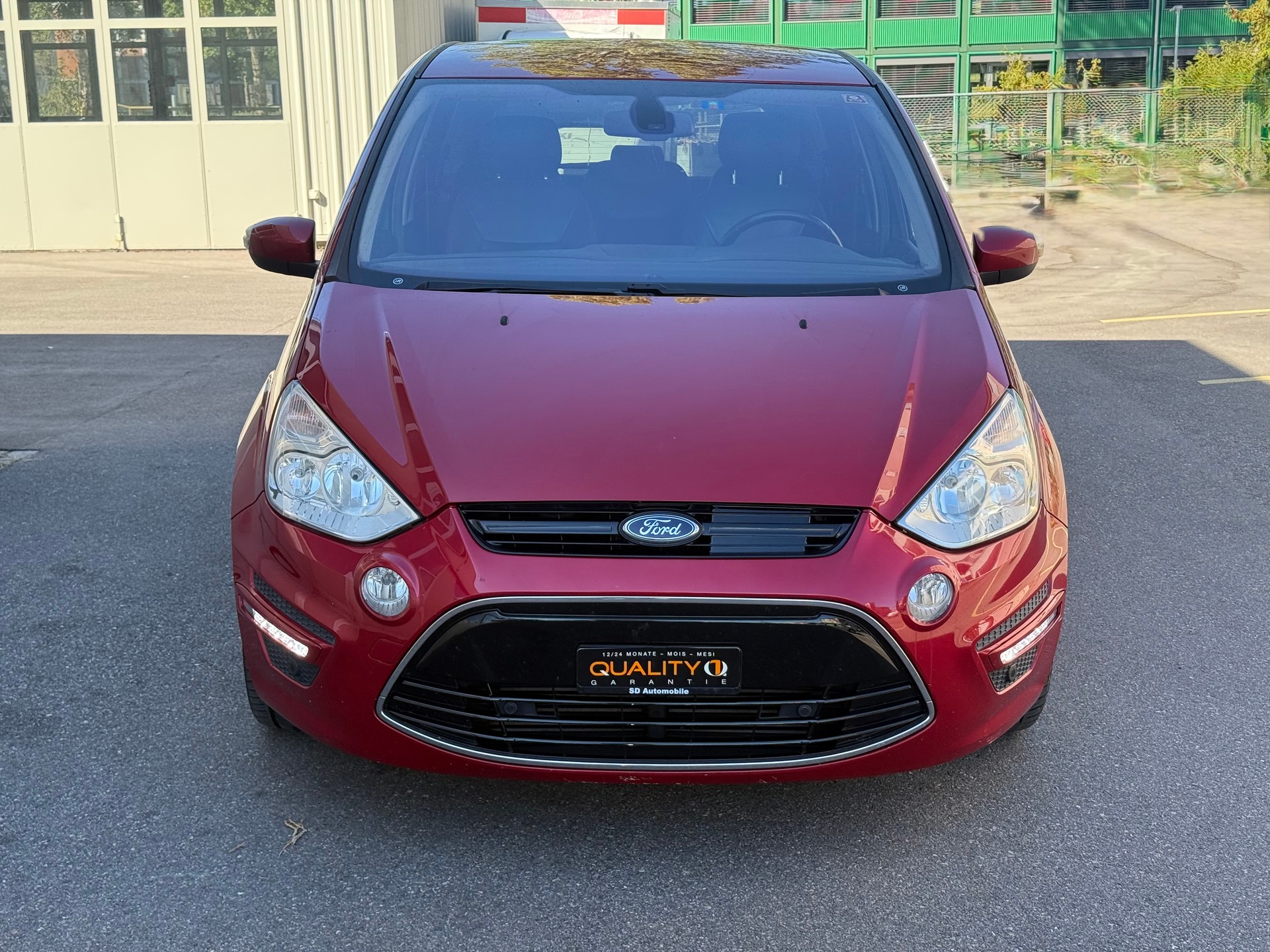 FORD S-Max 2.0 TDCi TitaniumS PowerShift-image-0