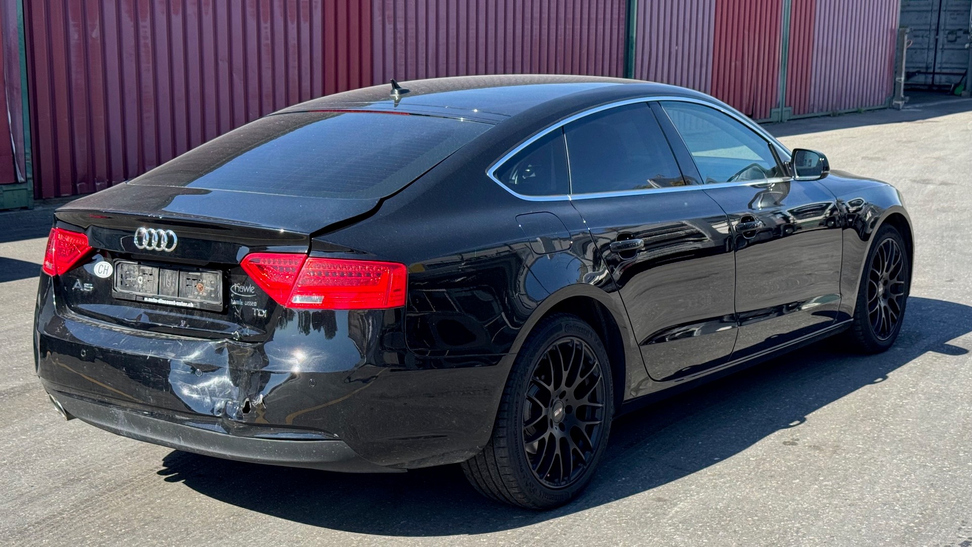 AUDI A5 Sportback 2.0 TDI automat-image-4