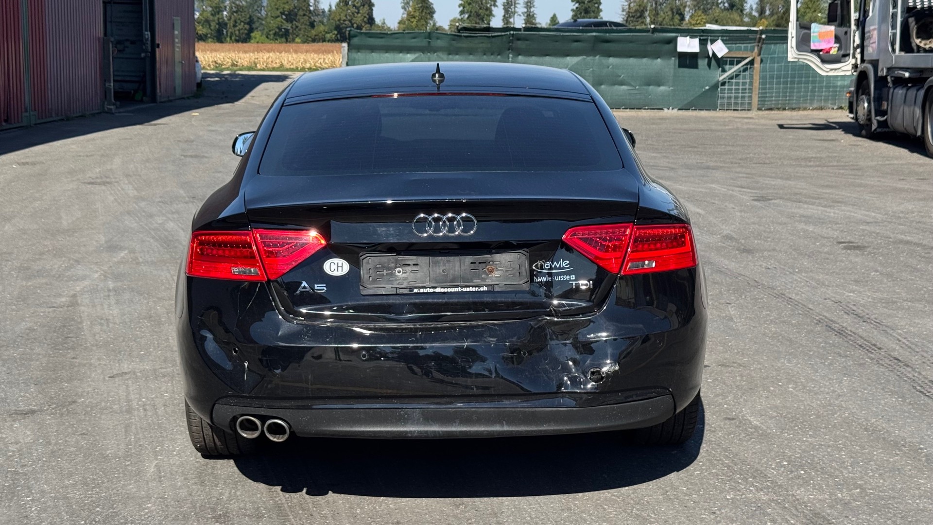 AUDI A5 Sportback 2.0 TDI automat-image-5