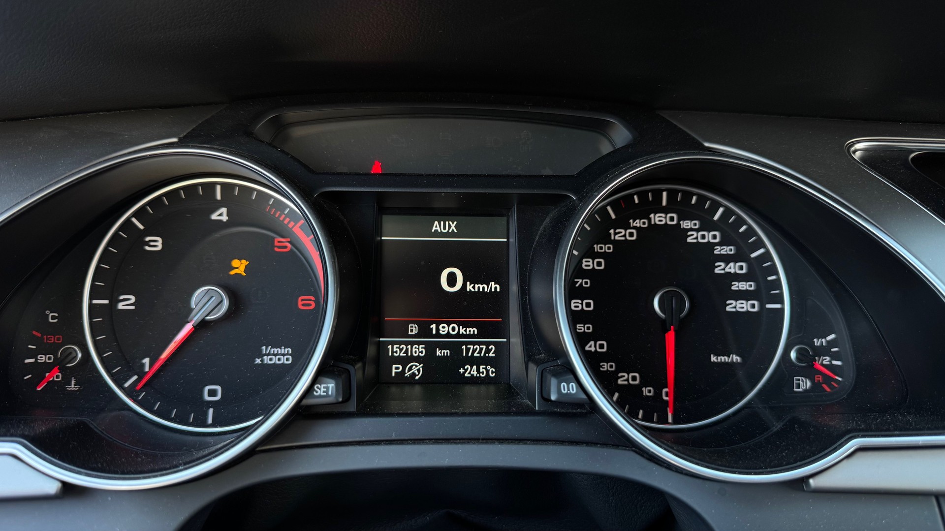 AUDI A5 Sportback 2.0 TDI automat-image-14