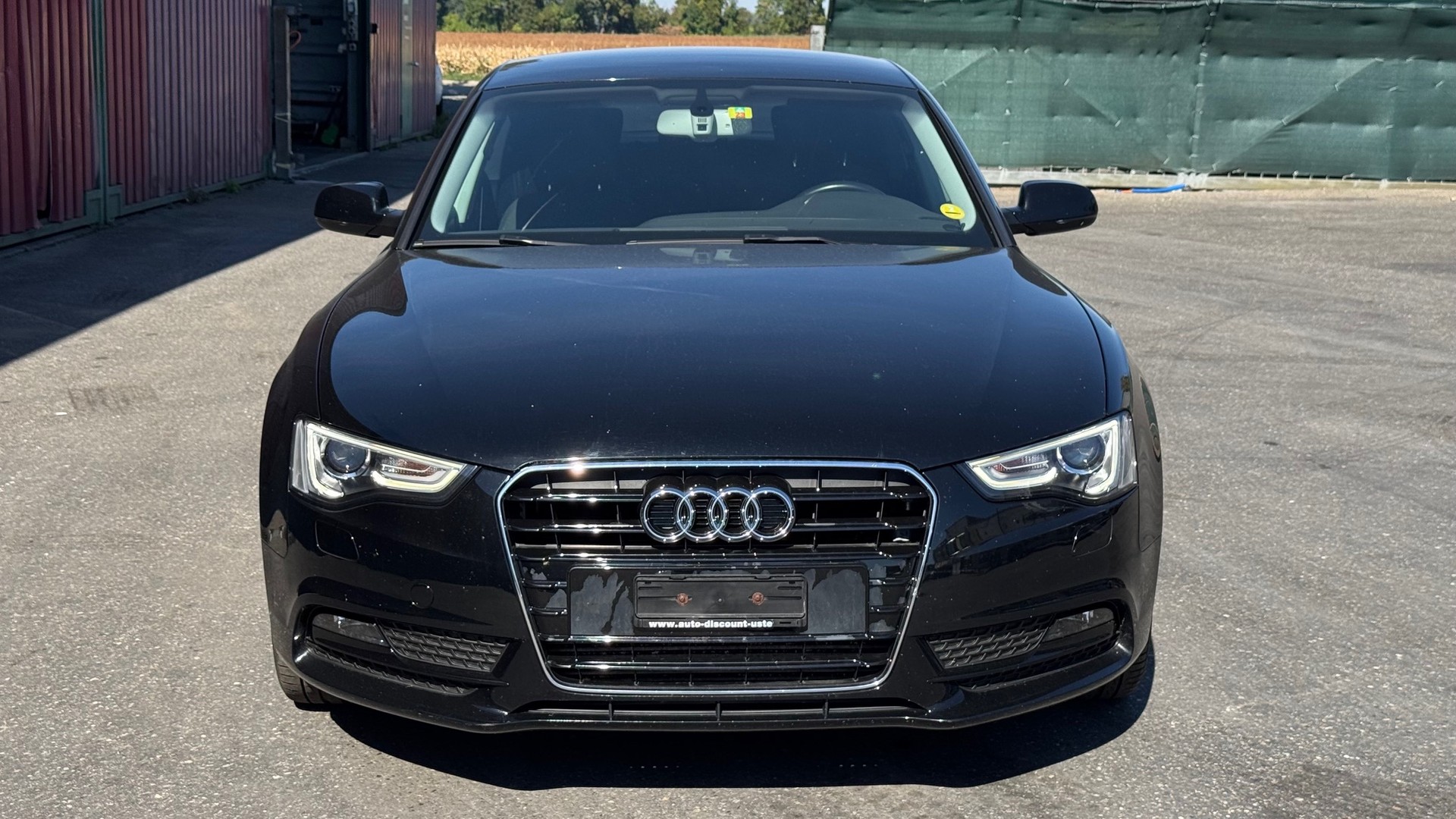 AUDI A5 Sportback 2.0 TDI automat-image-1