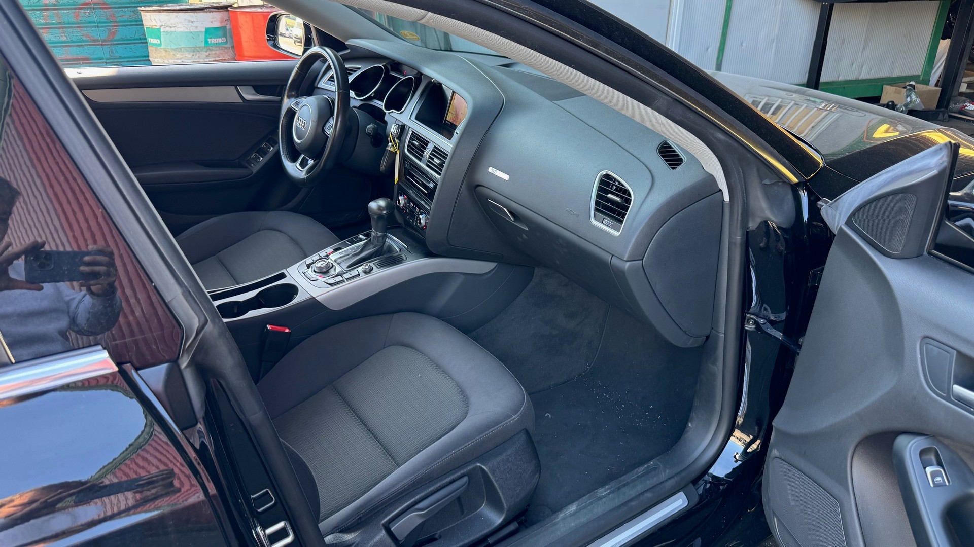 AUDI A5 Sportback 2.0 TDI automat-image-12