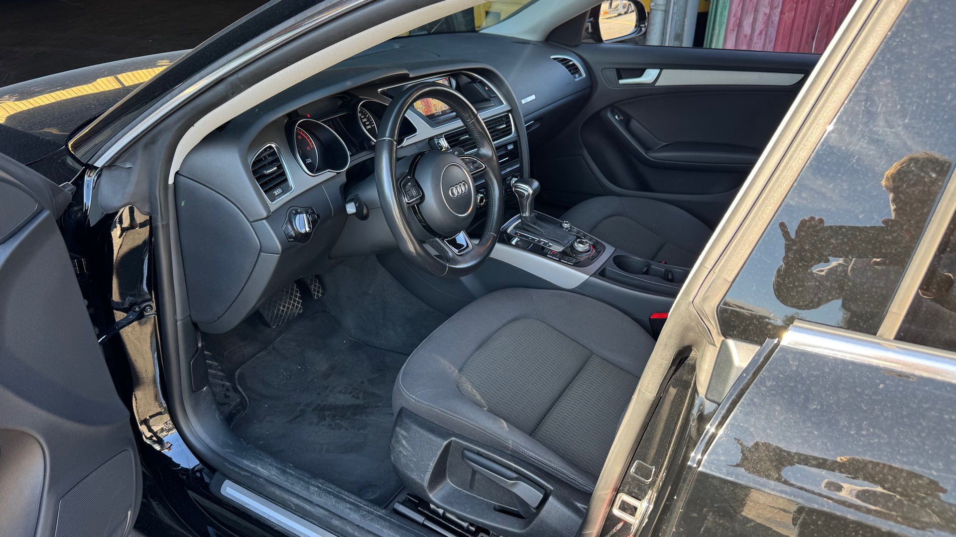 AUDI A5 Sportback 2.0 TDI automat-image-9