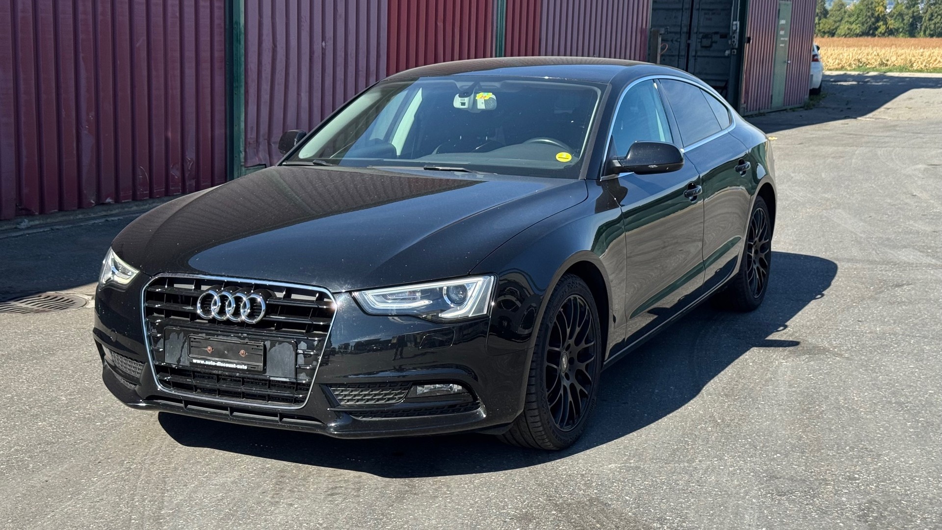 AUDI A5 Sportback 2.0 TDI automat-image-0