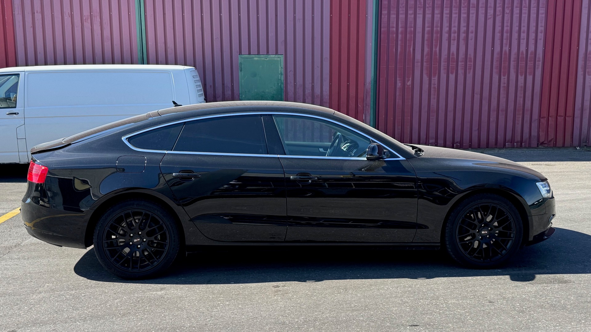 AUDI A5 Sportback 2.0 TDI automat-image-3