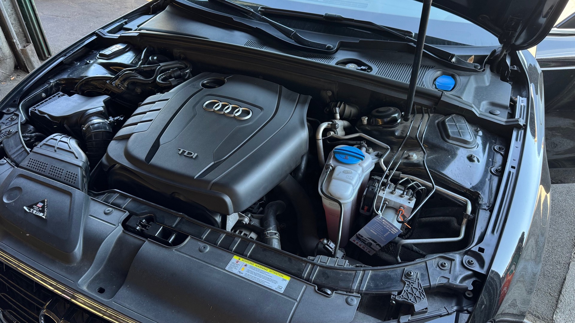 AUDI A5 Sportback 2.0 TDI automat-image-15