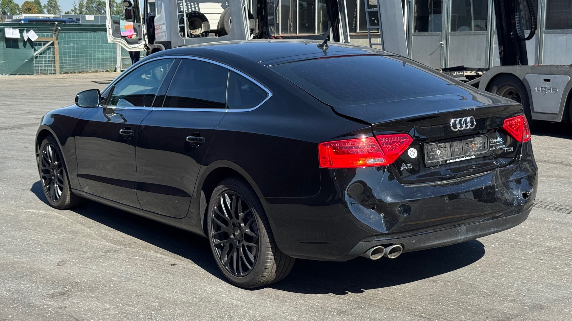 AUDI A5 Sportback 2.0 TDI automat-image-6