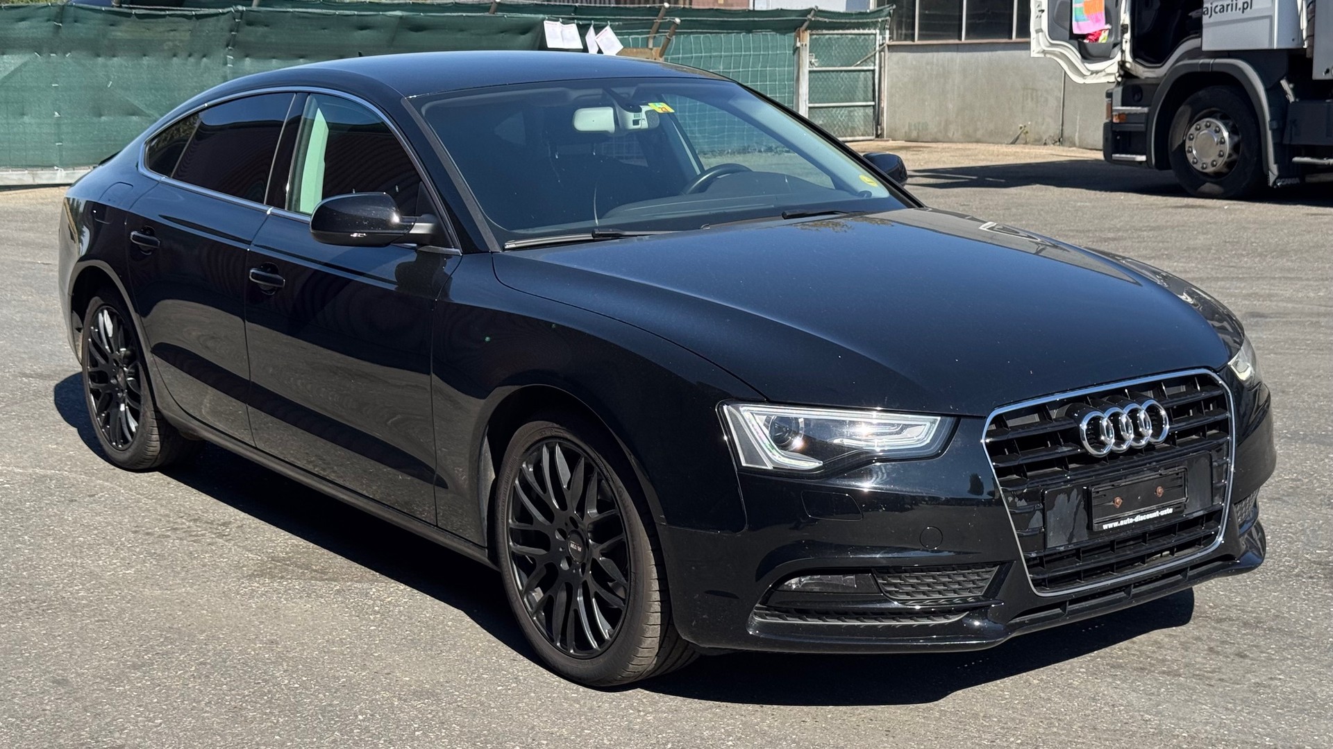 AUDI A5 Sportback 2.0 TDI automat-image-2
