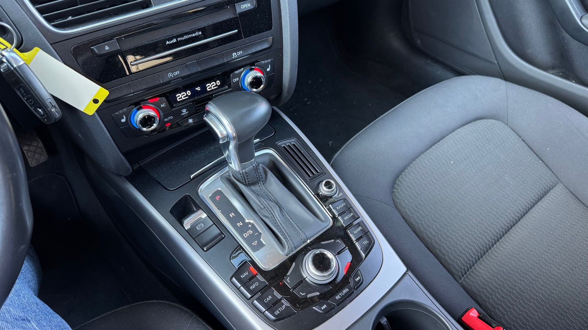 AUDI A5 Sportback 2.0 TDI automat-image-13