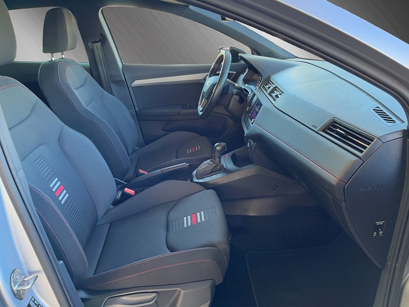 SEAT Ibiza 1.0 TSI 115 Swiss FR DSG-image-7
