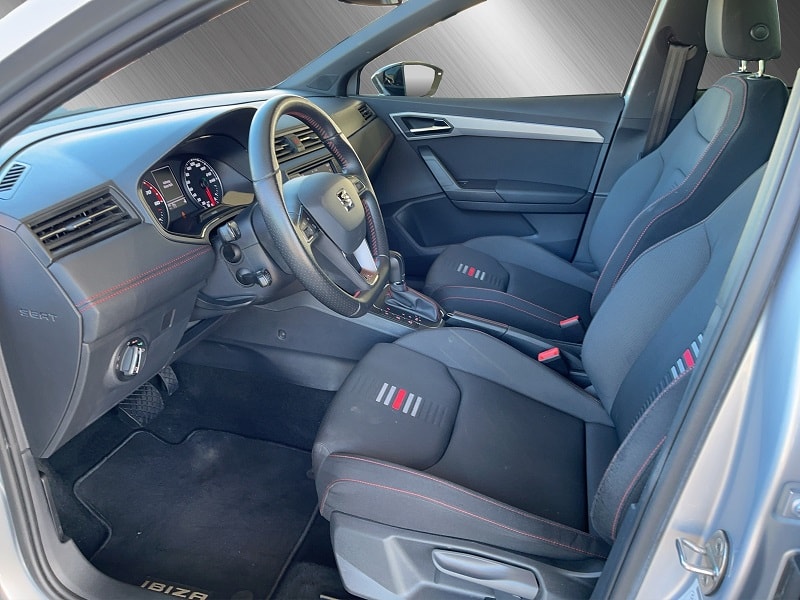 SEAT Ibiza 1.0 TSI 115 Swiss FR DSG-image-9