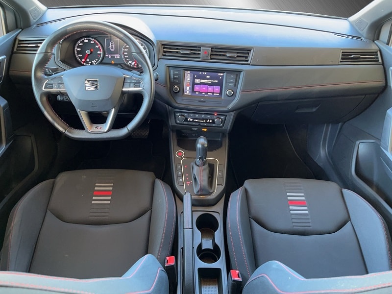 SEAT Ibiza 1.0 TSI 115 Swiss FR DSG-image-6