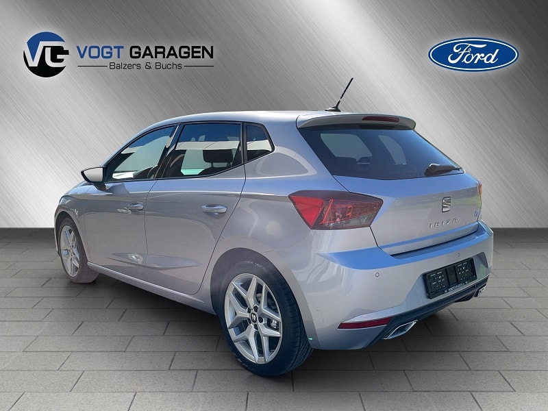 SEAT Ibiza 1.0 TSI 115 Swiss FR DSG-image-3