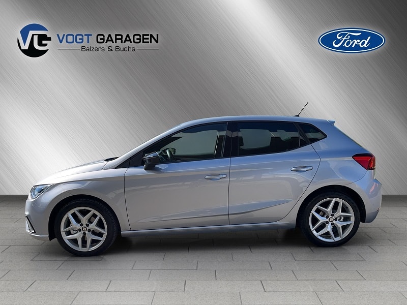 SEAT Ibiza 1.0 TSI 115 Swiss FR DSG-image-2