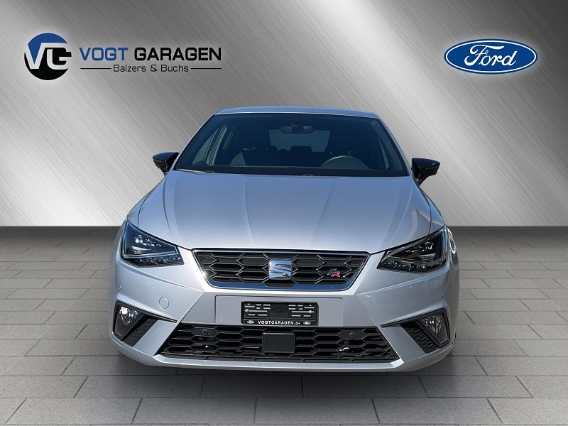SEAT Ibiza 1.0 TSI 115 Swiss FR DSG-image-1