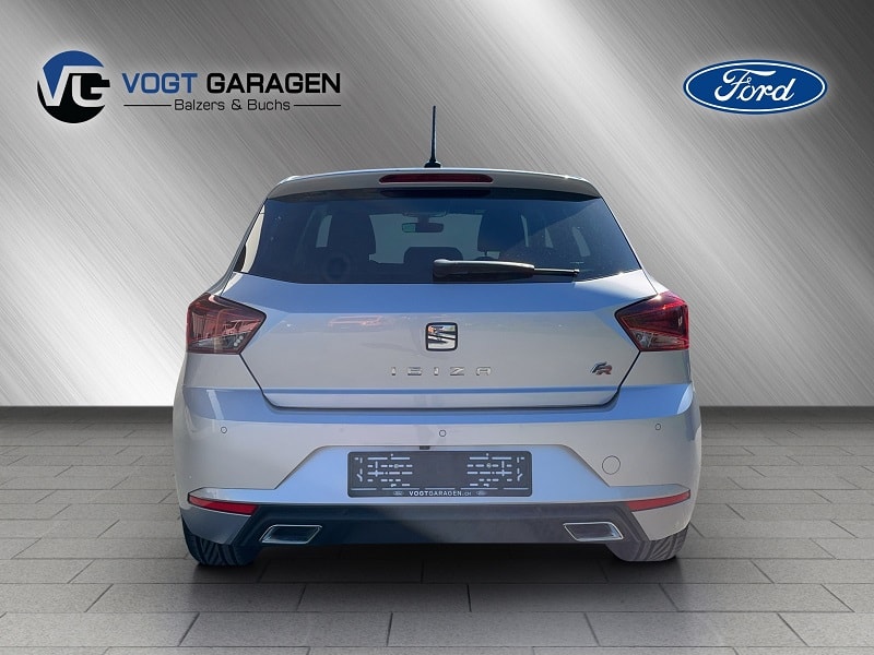 SEAT Ibiza 1.0 TSI 115 Swiss FR DSG-image-4