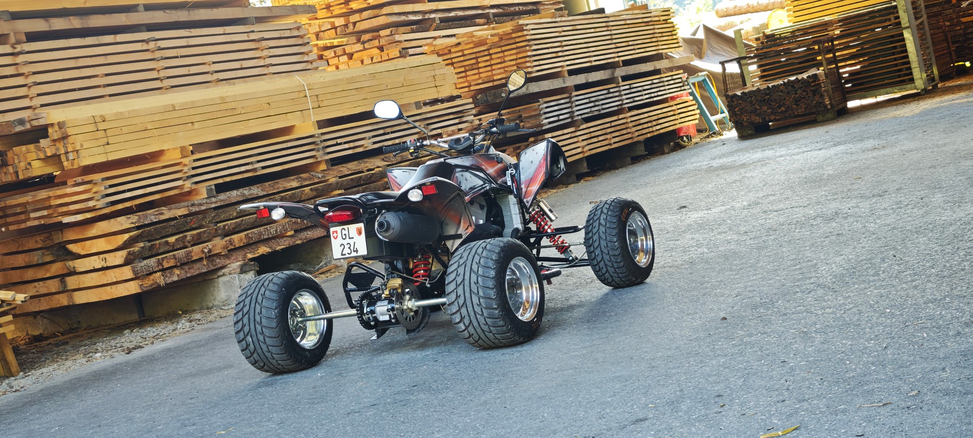 SMC (SM) Ram 520 RR Racing Edition-image-3