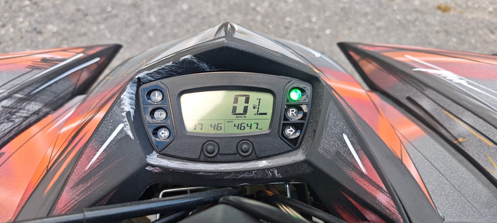 SMC (SM) Ram 520 RR Racing Edition-image-7