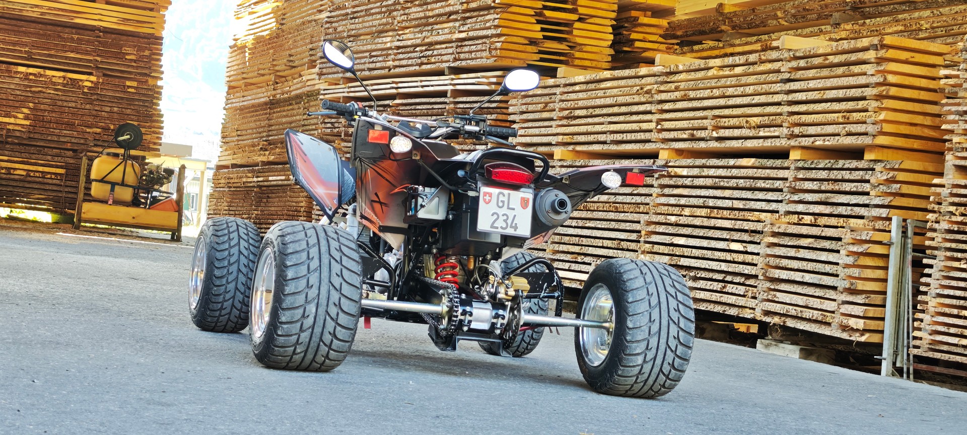 SMC (SM) Ram 520 RR Racing Edition-image-2