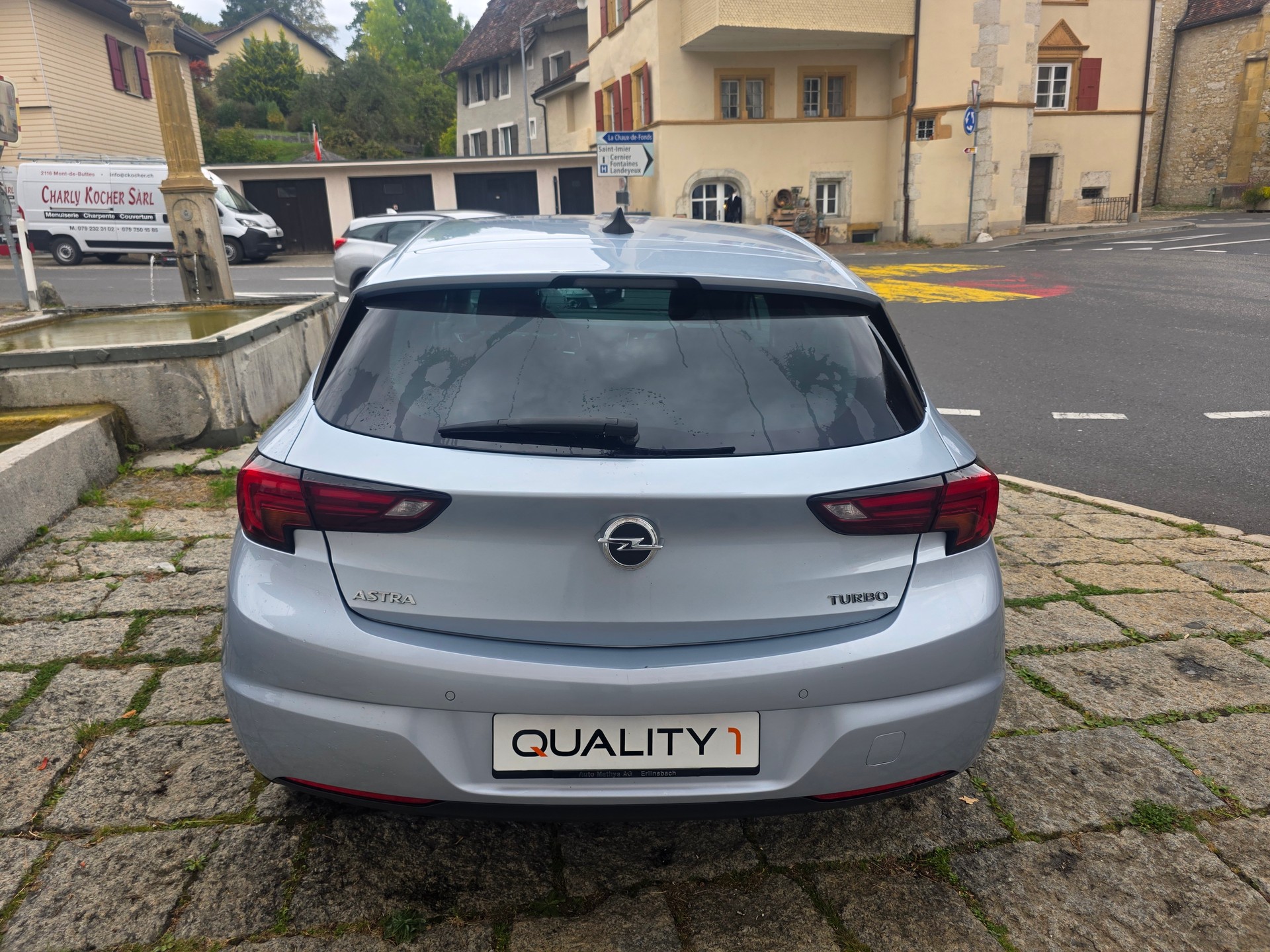 OPEL Astra 1.4i Turbo Excellence Automatic-image-4