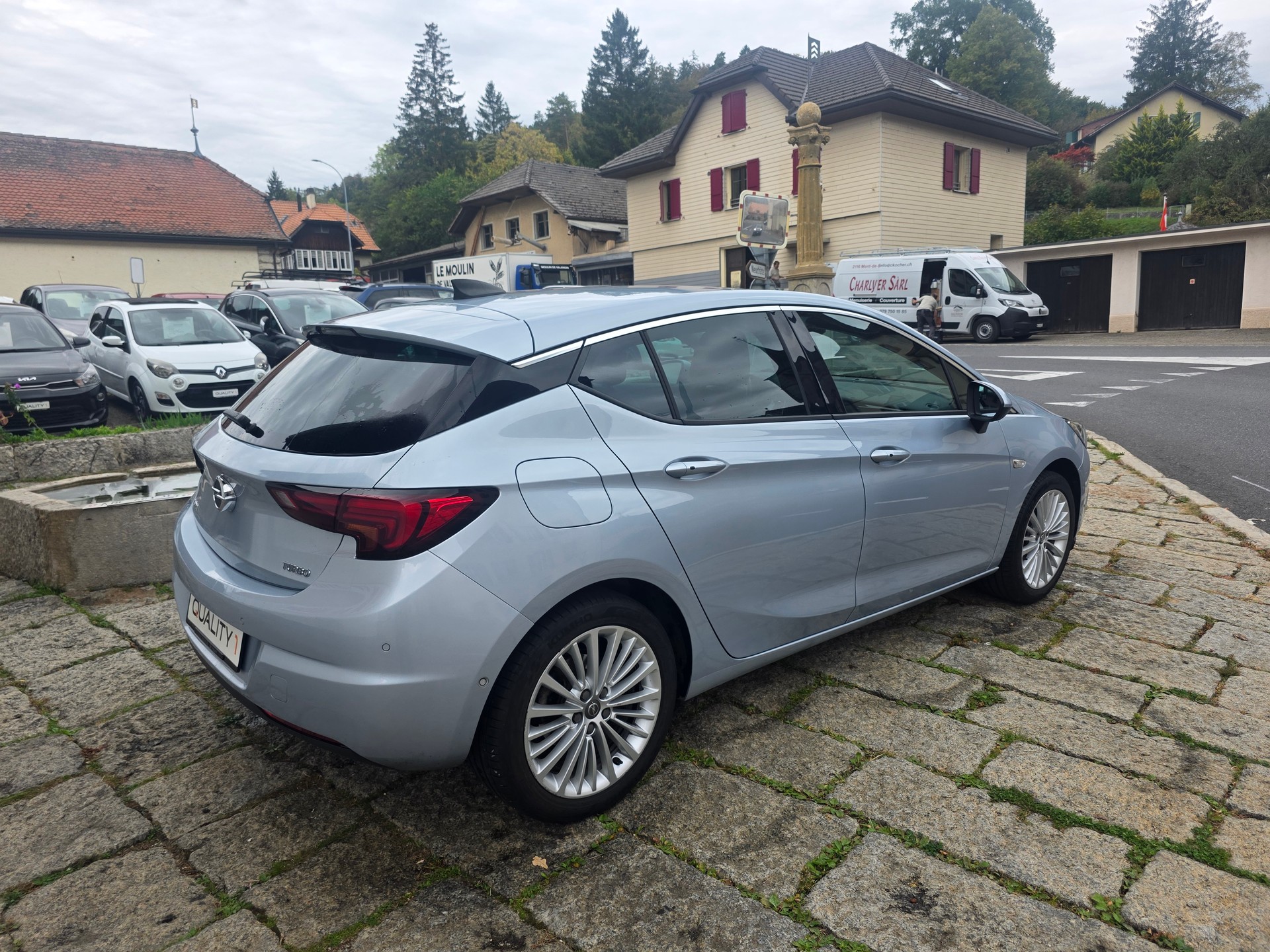 OPEL Astra 1.4i Turbo Excellence Automatic-image-3