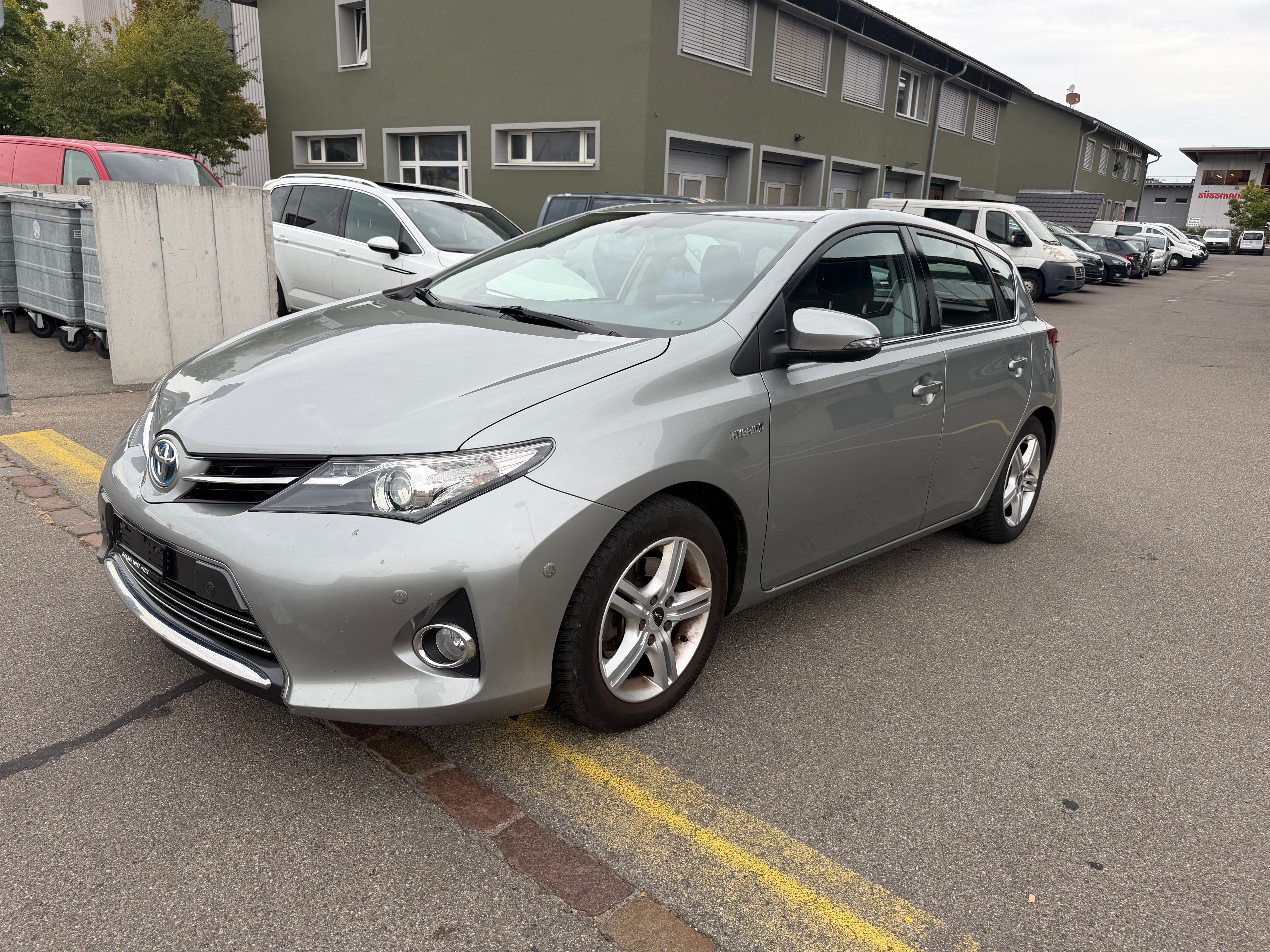 Car photo