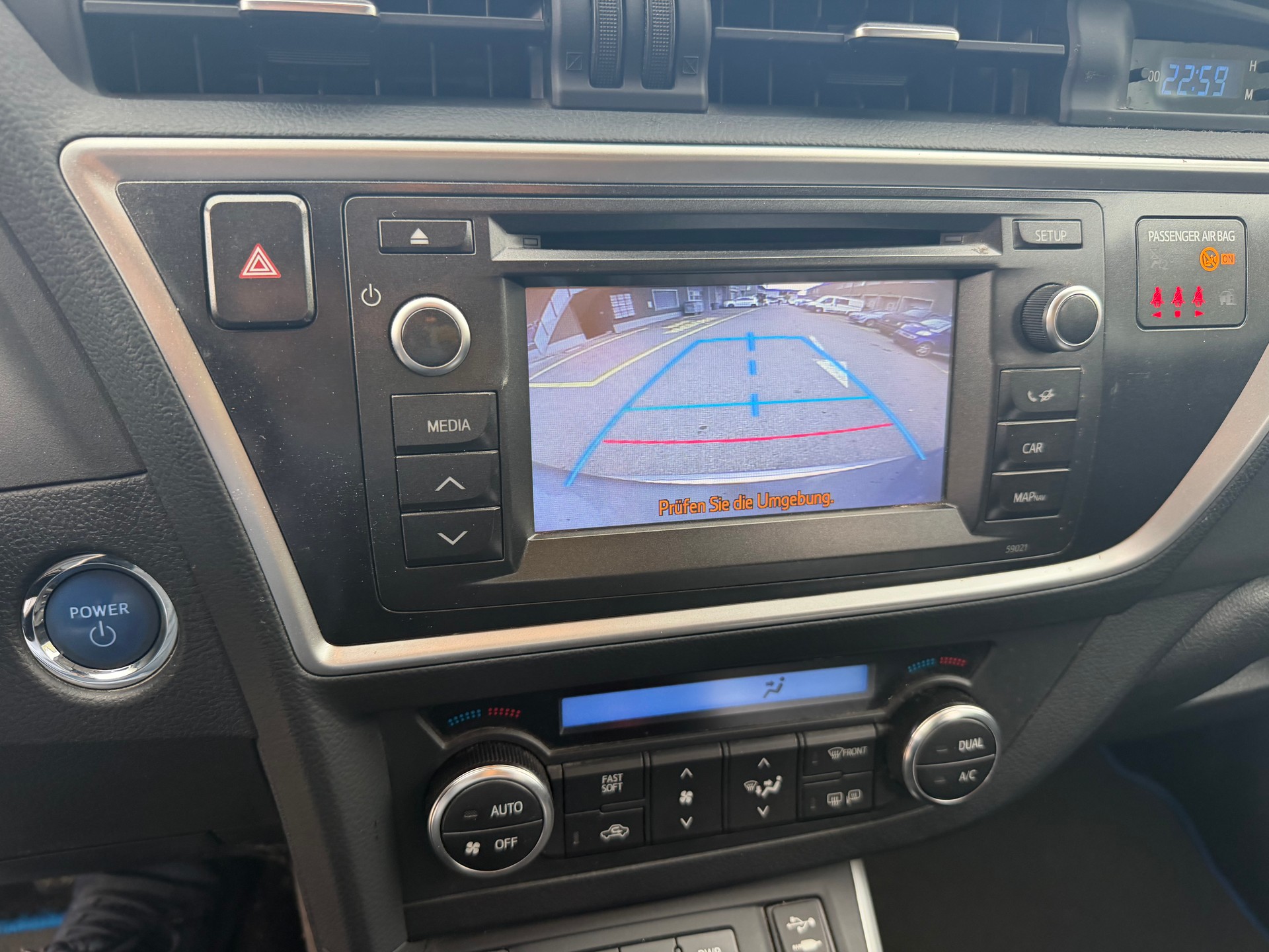 TOYOTA Verso 1.6 Linea Terra-image-11