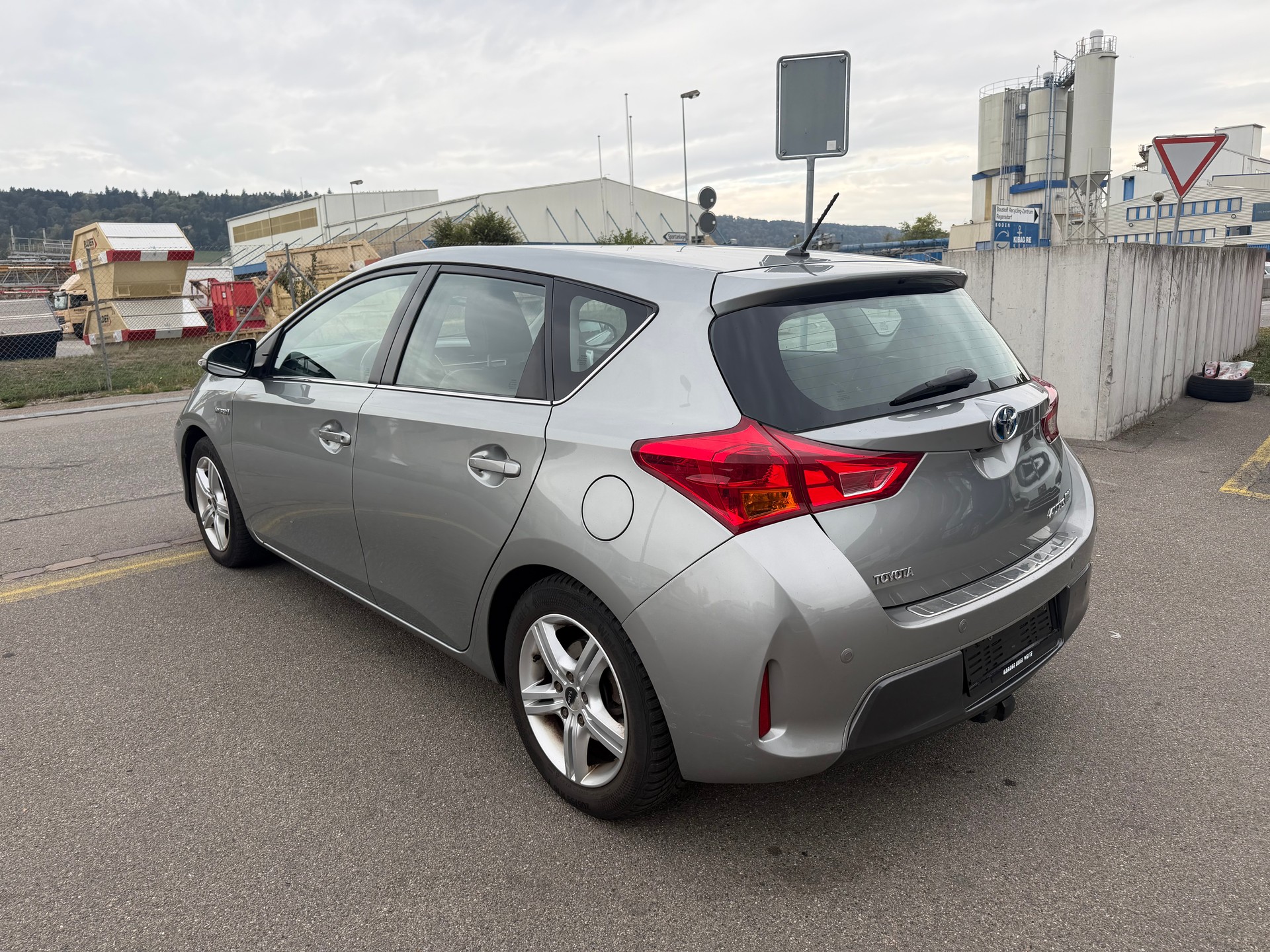TOYOTA Verso 1.6 Linea Terra-image-5