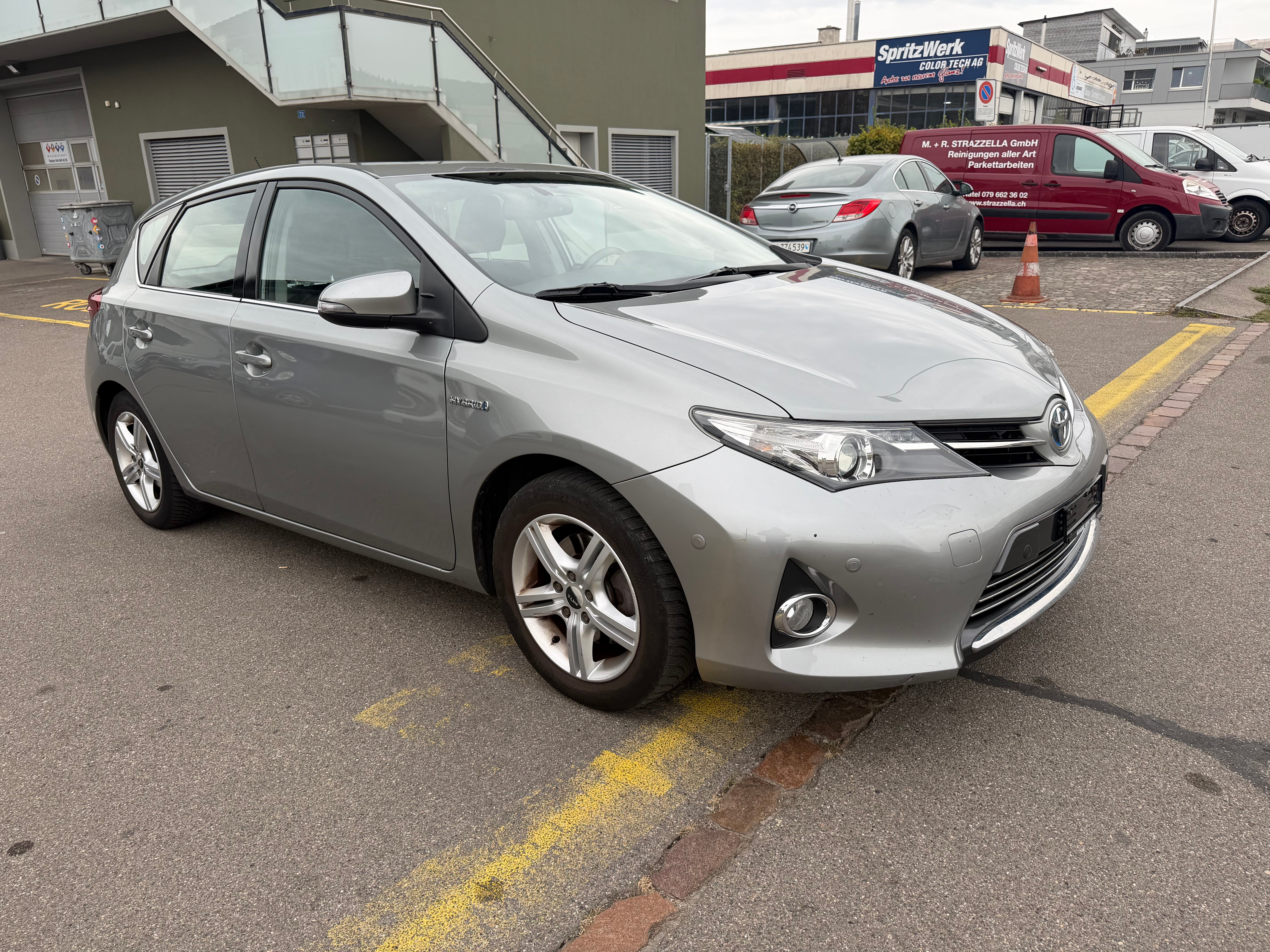 Car photo