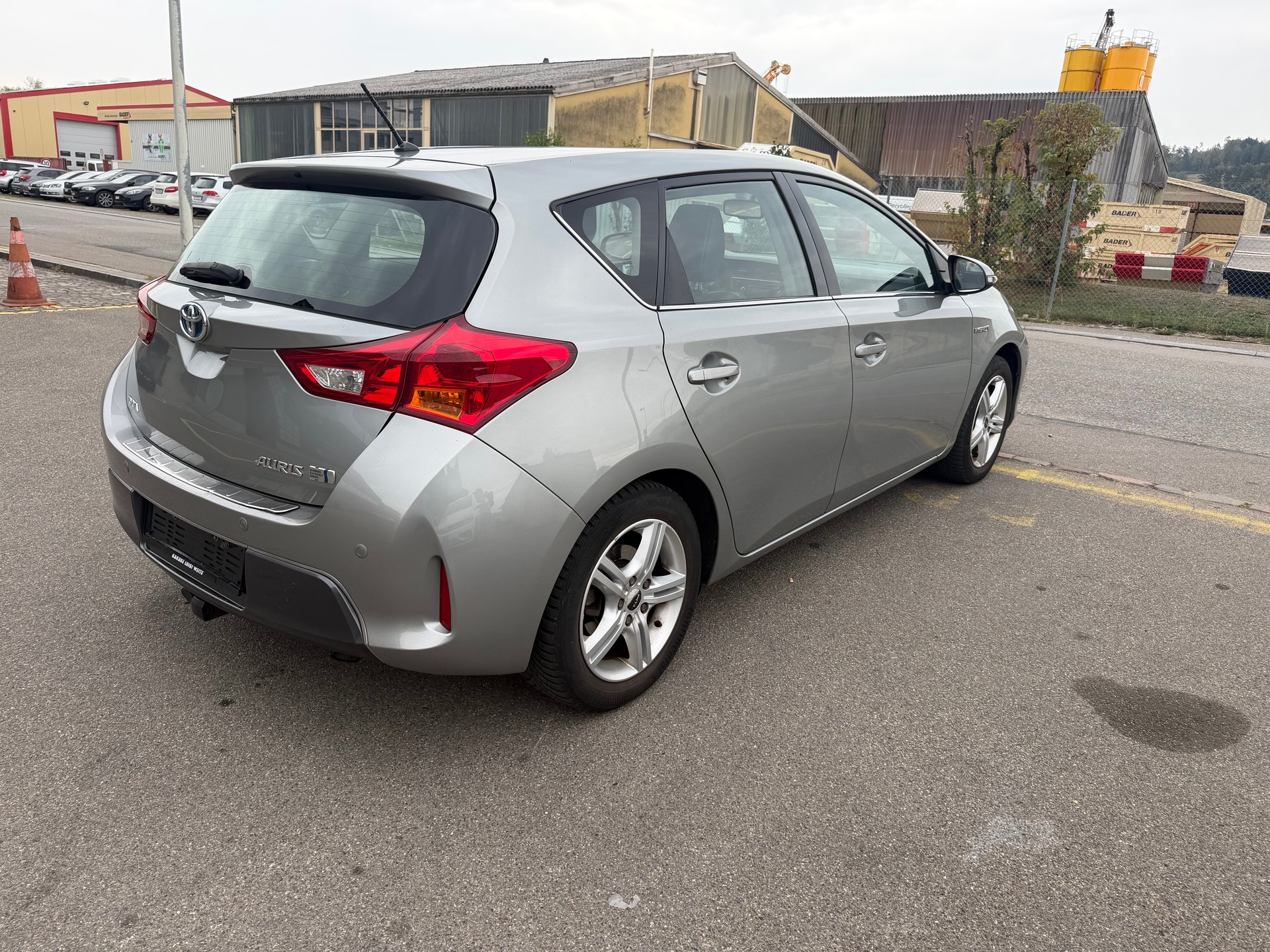 TOYOTA Verso 1.6 Linea Terra-image-3