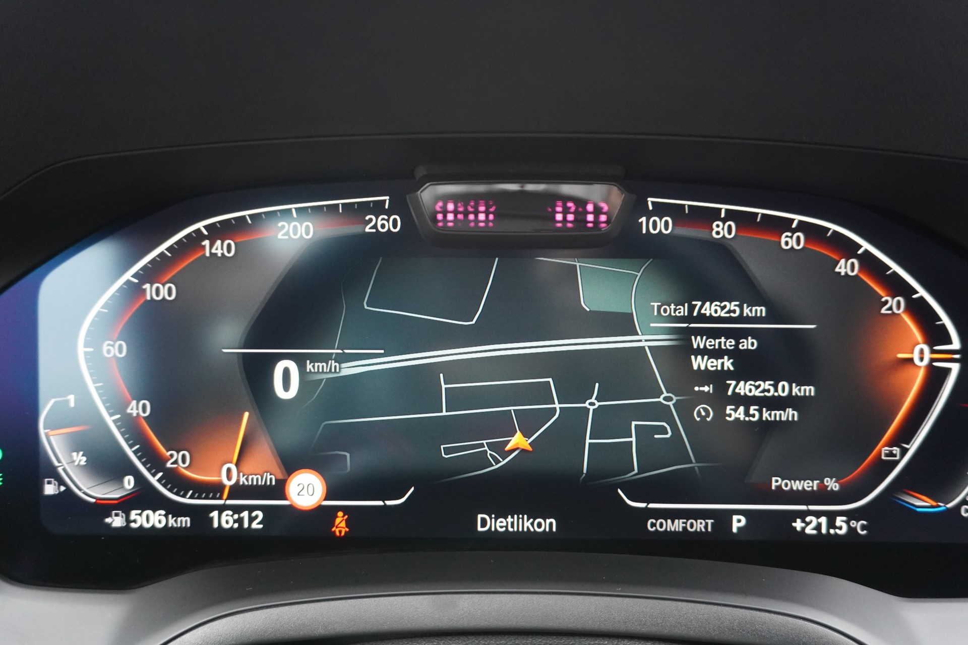 BMW 420i Gran Coupé Steptronic-image-23