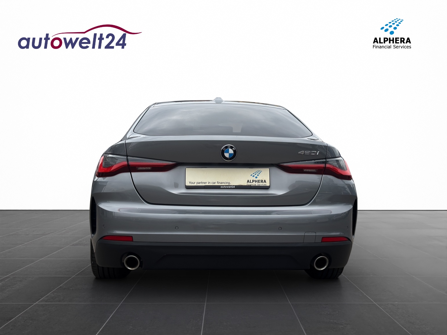 BMW 420i Gran Coupé Steptronic-image-5