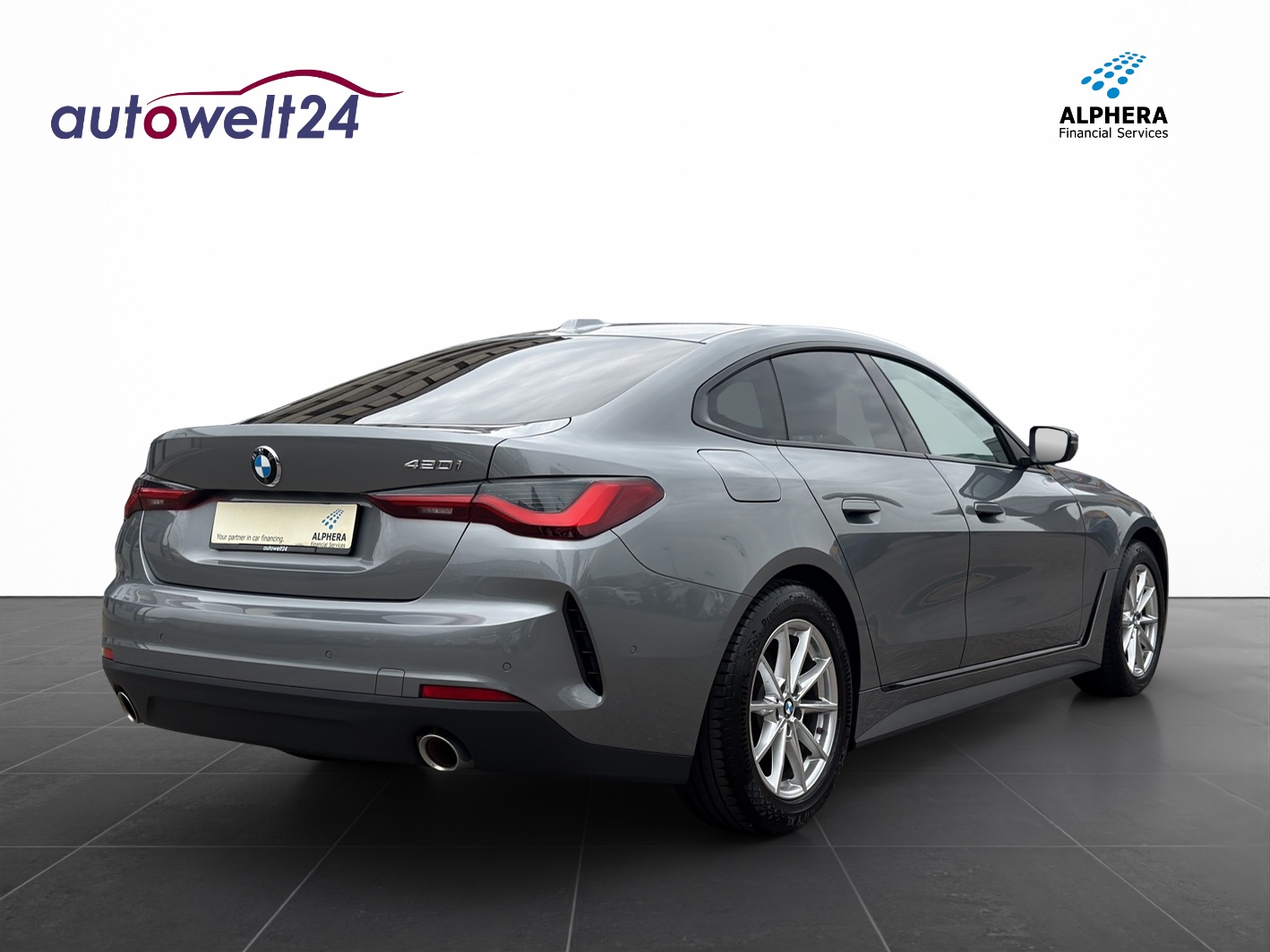 BMW 420i Gran Coupé Steptronic-image-4