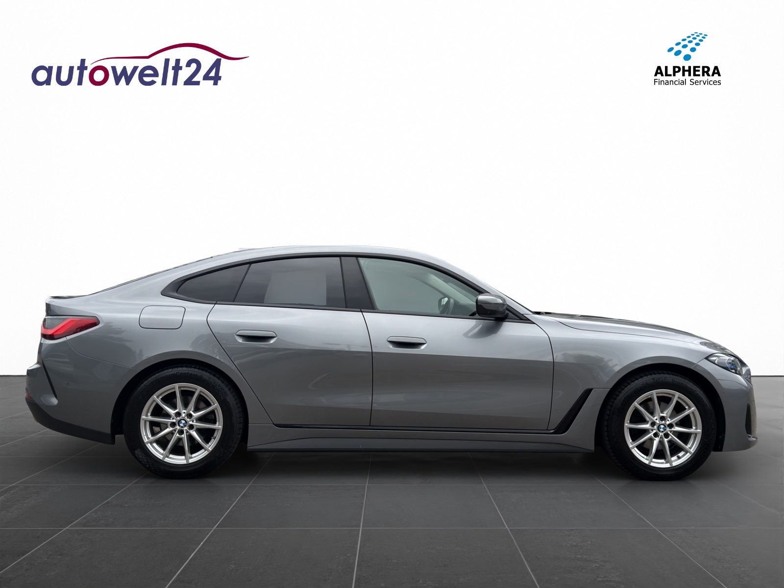 BMW 420i Gran Coupé Steptronic-image-3