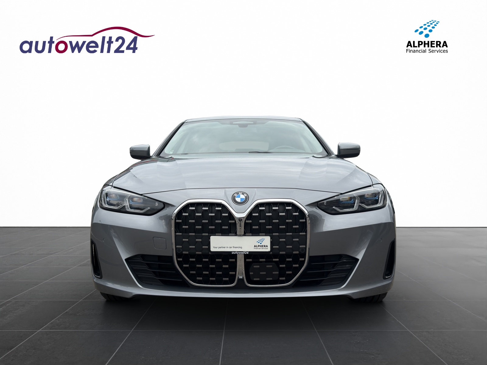 BMW 420i Gran Coupé Steptronic-image-1