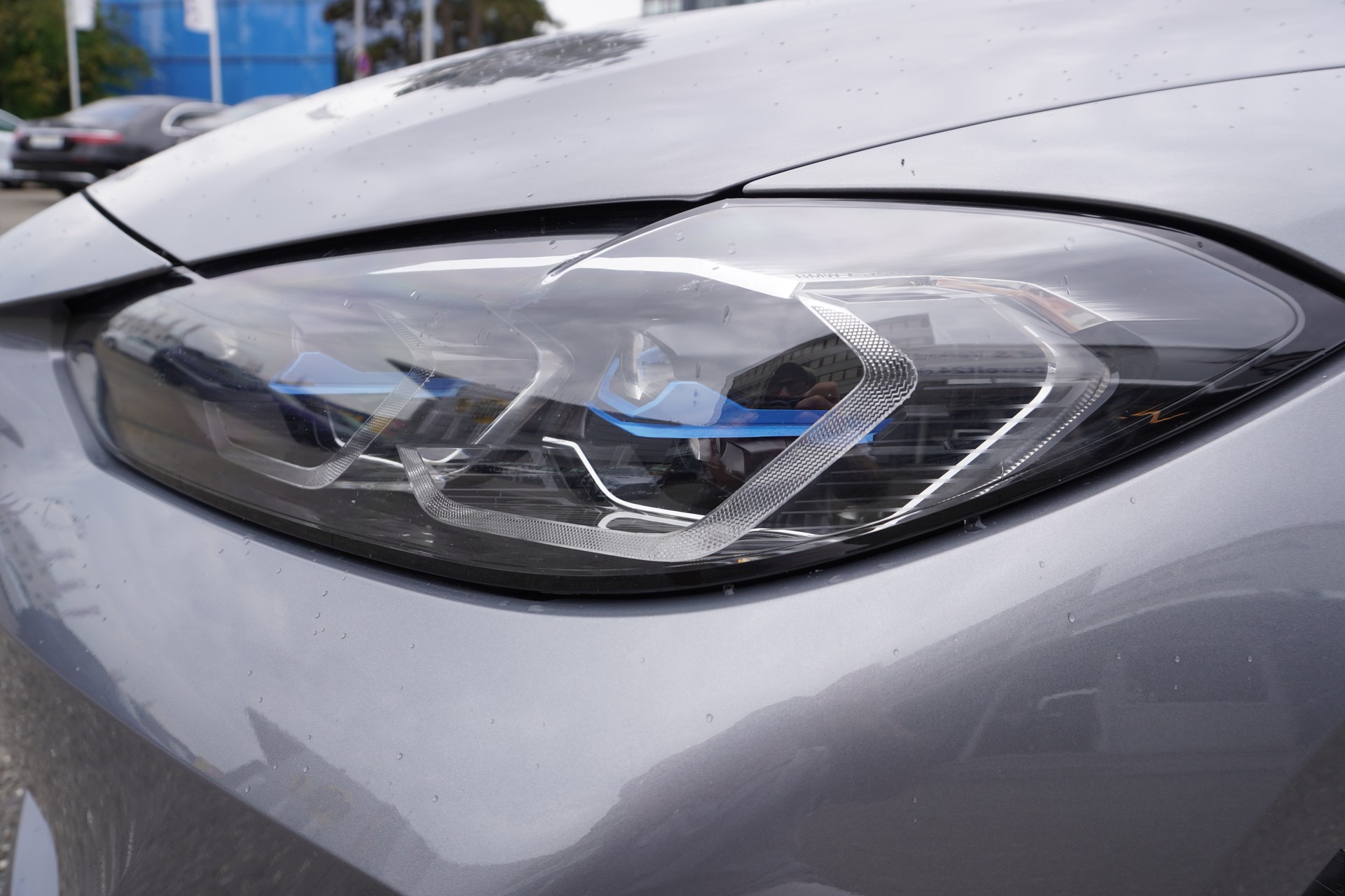 BMW 420i Gran Coupé Steptronic-image-10