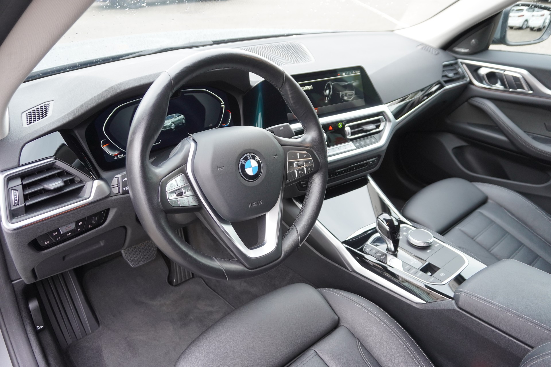 BMW 420i Gran Coupé Steptronic-image-13