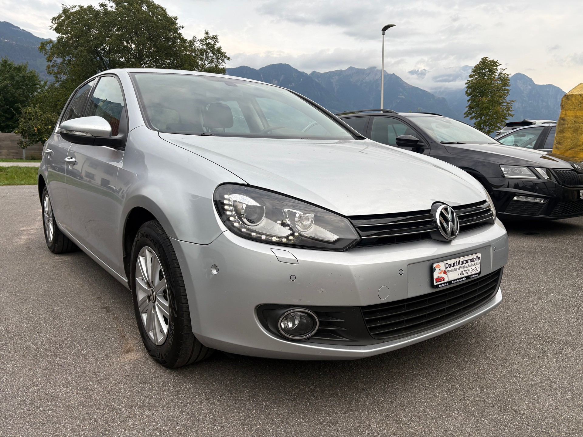 VW Golf 1.4 TSI Highline DSG-image-2