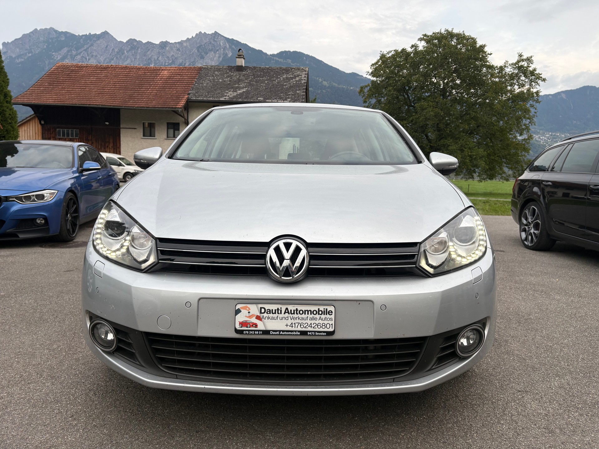 VW Golf 1.4 TSI Highline DSG-image-1