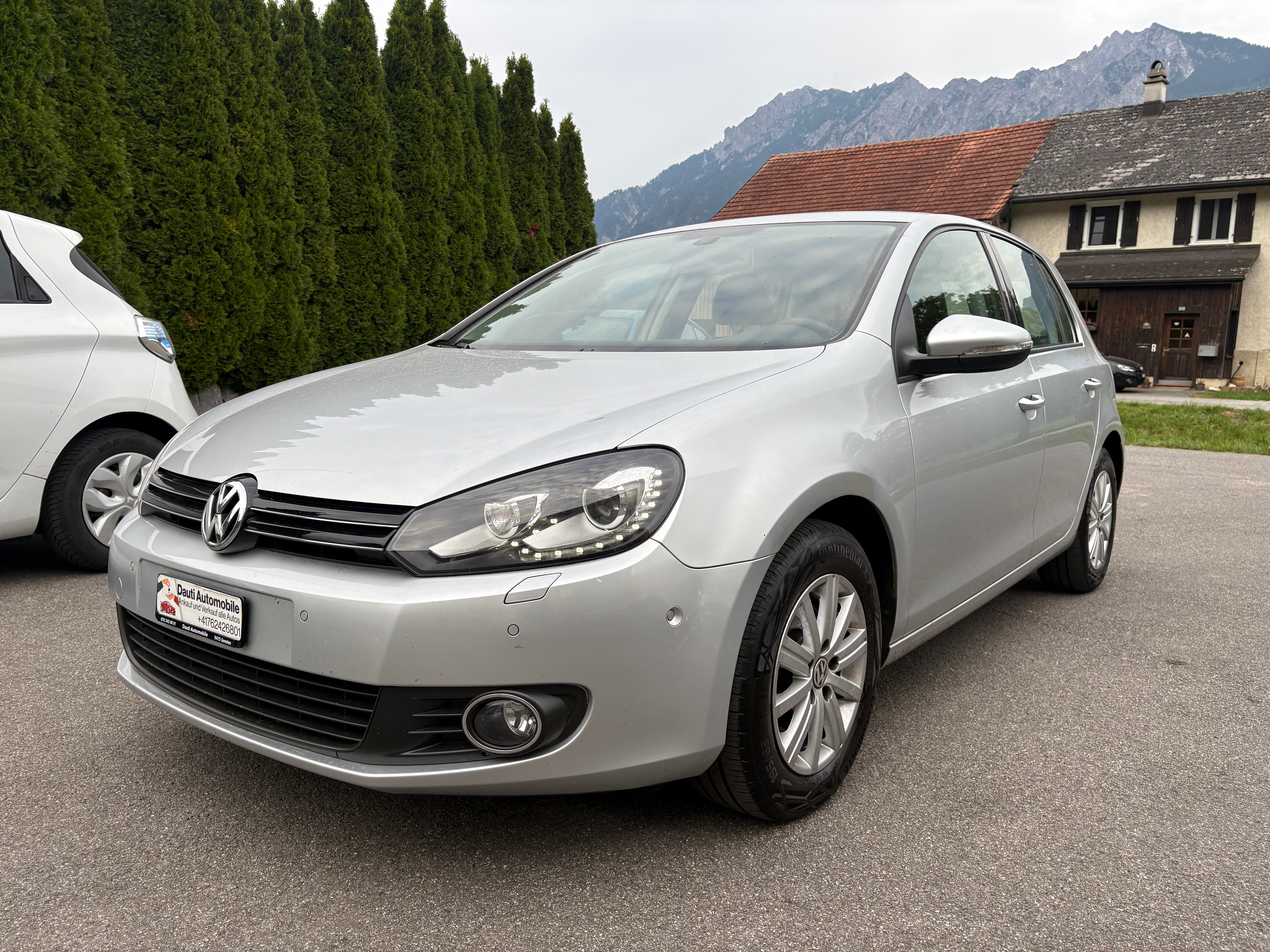 Car photo
