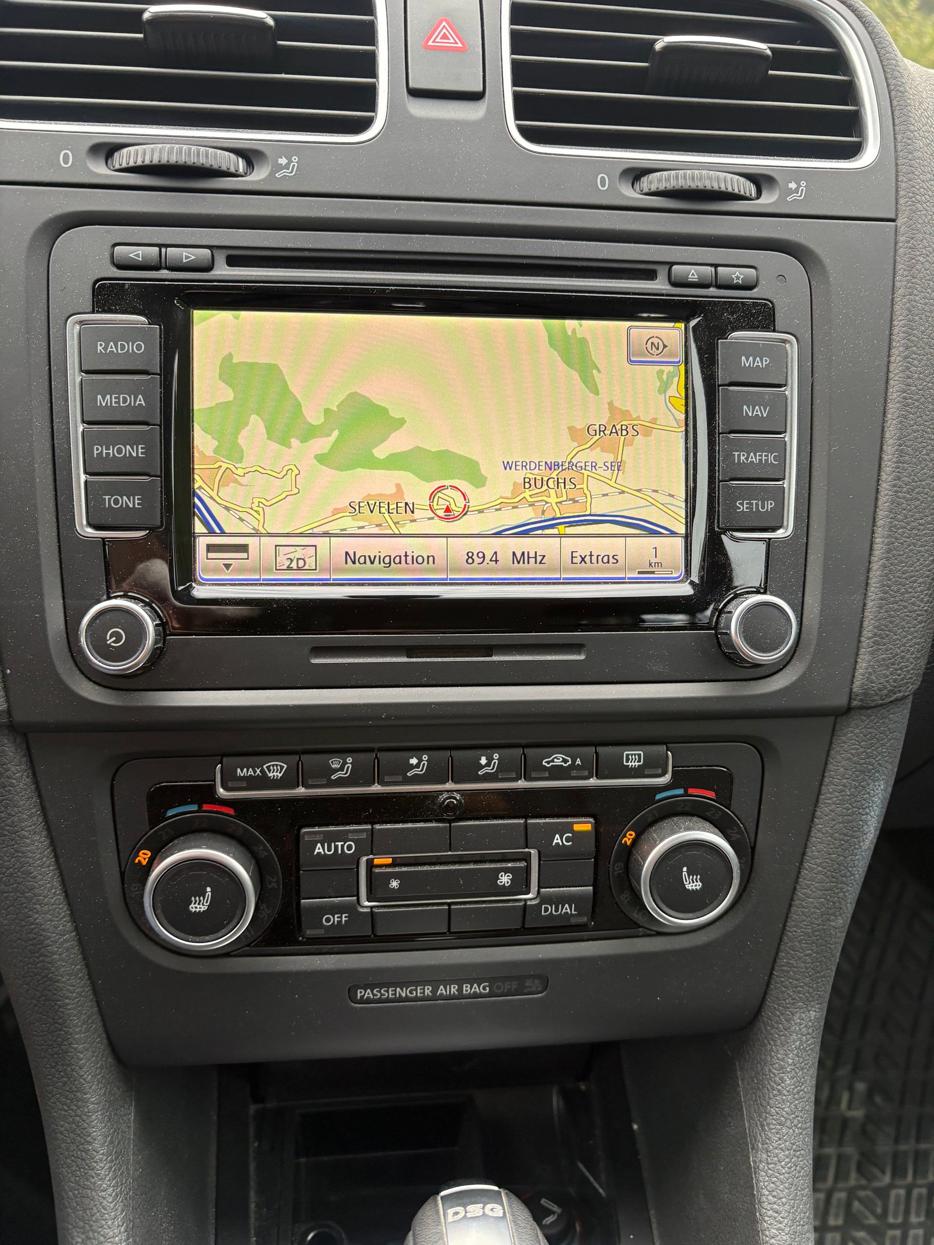 VW Golf 1.4 TSI Highline DSG-image-9