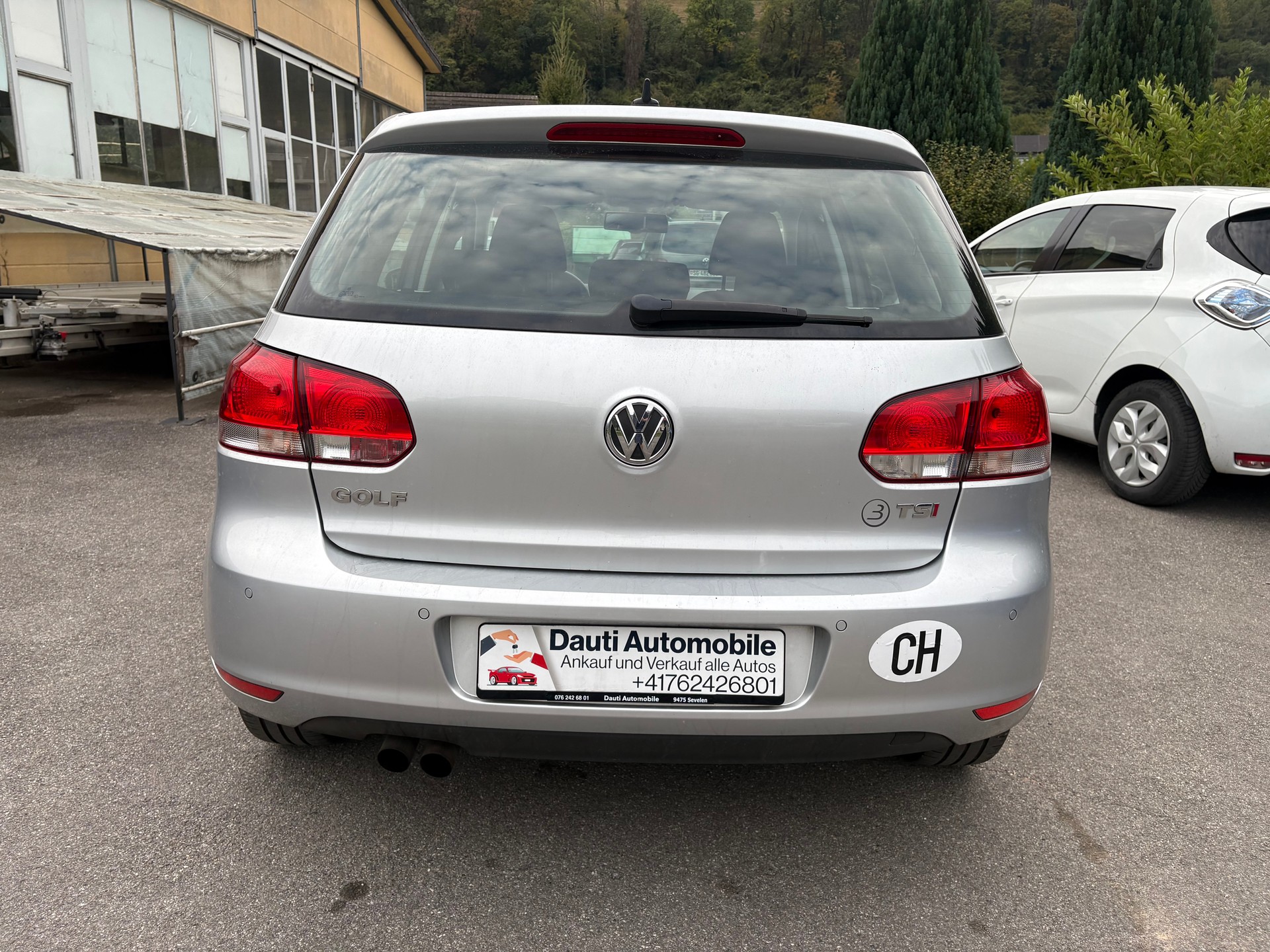 VW Golf 1.4 TSI Highline DSG-image-4