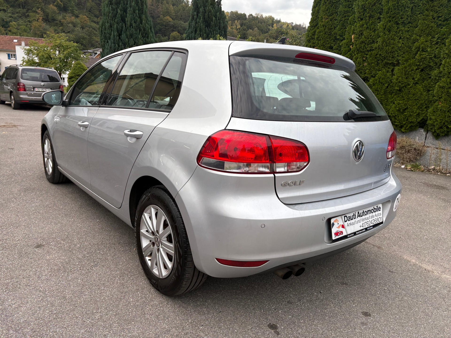 VW Golf 1.4 TSI Highline DSG-image-5