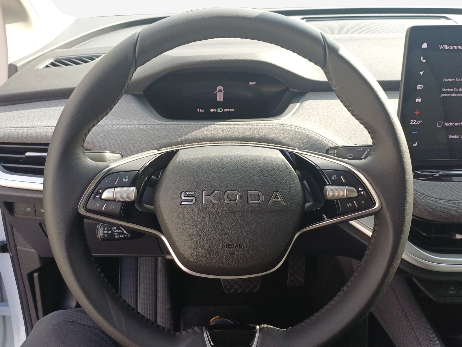 SKODA Enyaq 85x Dynamic 4x4-image-9