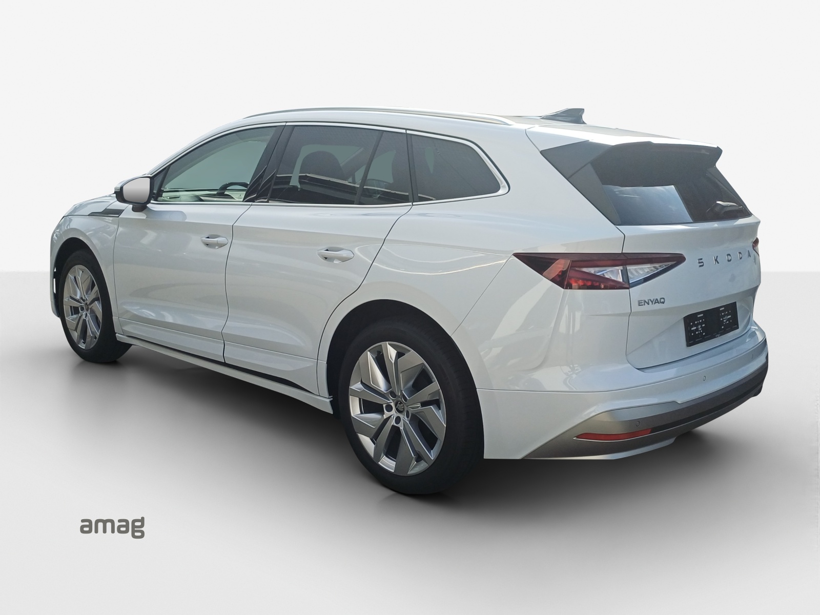 SKODA Enyaq 85x Dynamic 4x4-image-2