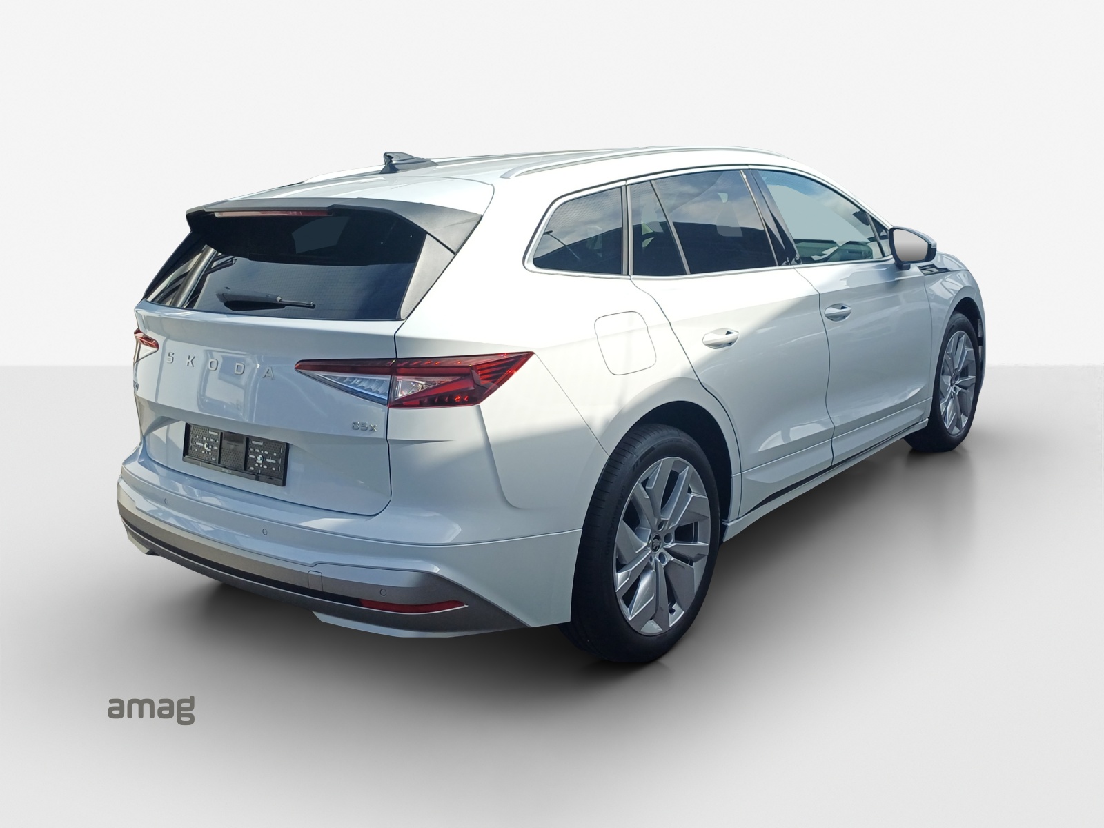 SKODA Enyaq 85x Dynamic 4x4-image-4