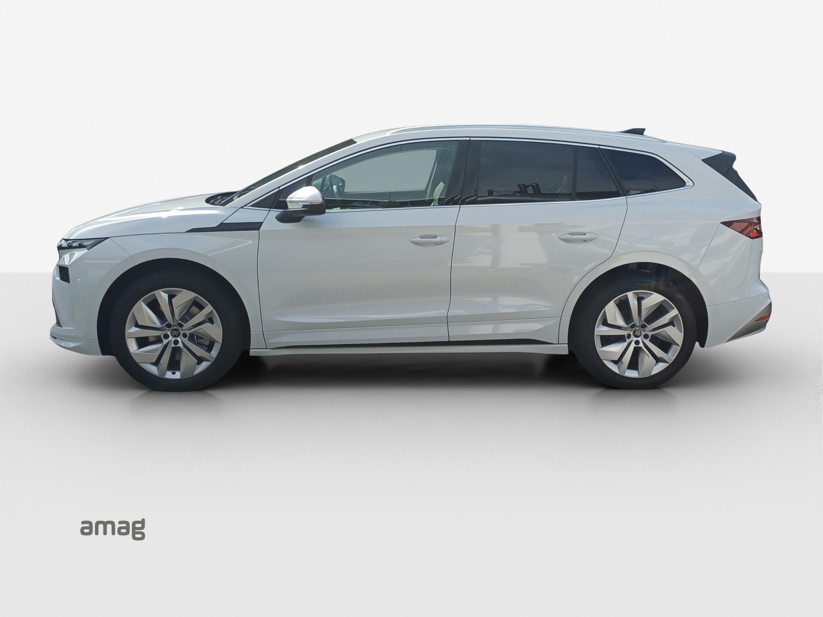 SKODA Enyaq 85x Dynamic 4x4-image-1