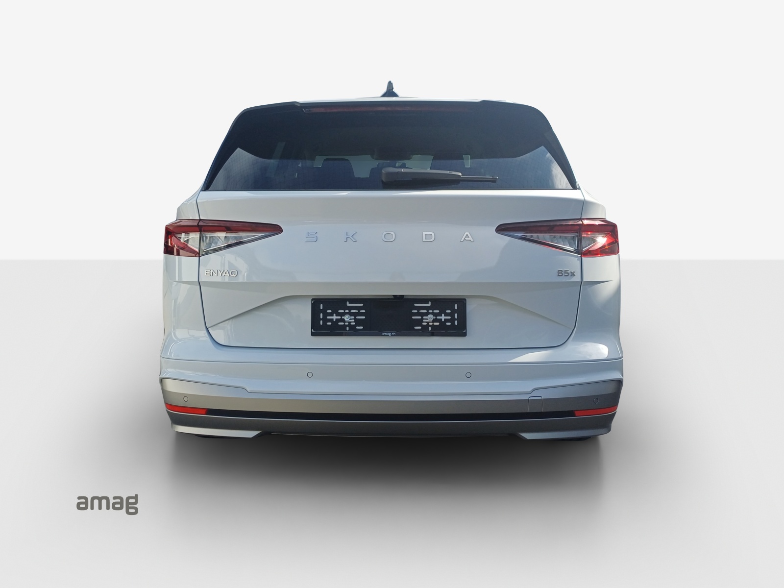 SKODA Enyaq 85x Dynamic 4x4-image-3