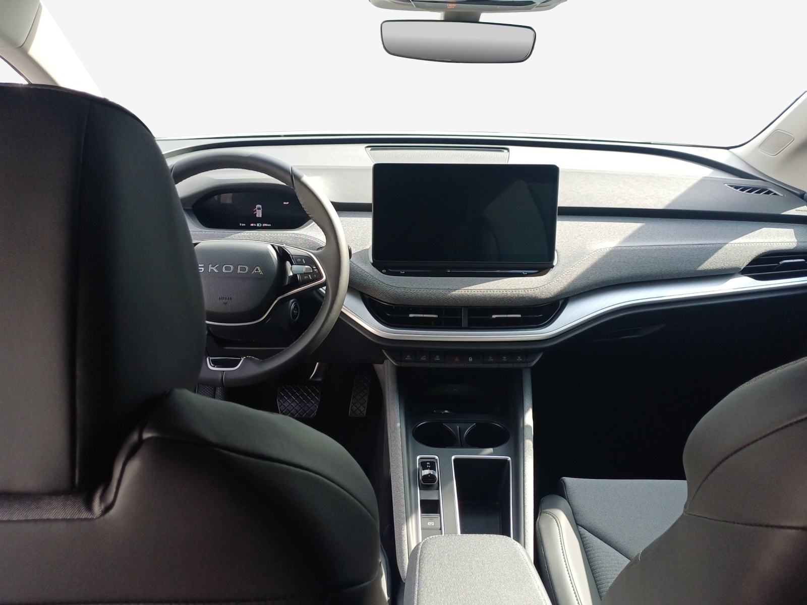 SKODA Enyaq 85x Dynamic 4x4-image-8